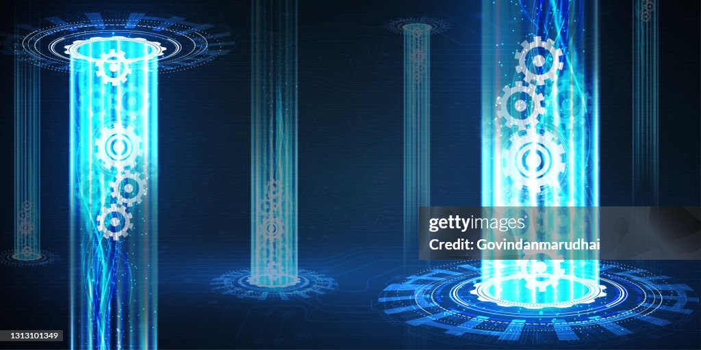 Machine Testure Background Abstract Machine Background With Technology Circuit Board Texture High ...