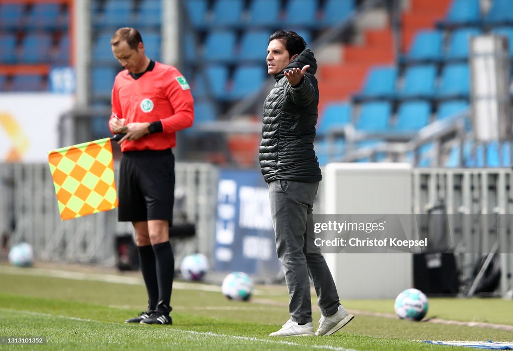 VfL Bochum 1848 v Hannover 96 - Second Bundesliga