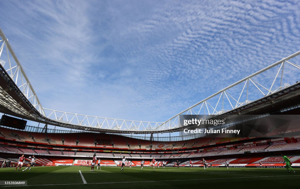 Arsenal v Fulham - Premier League