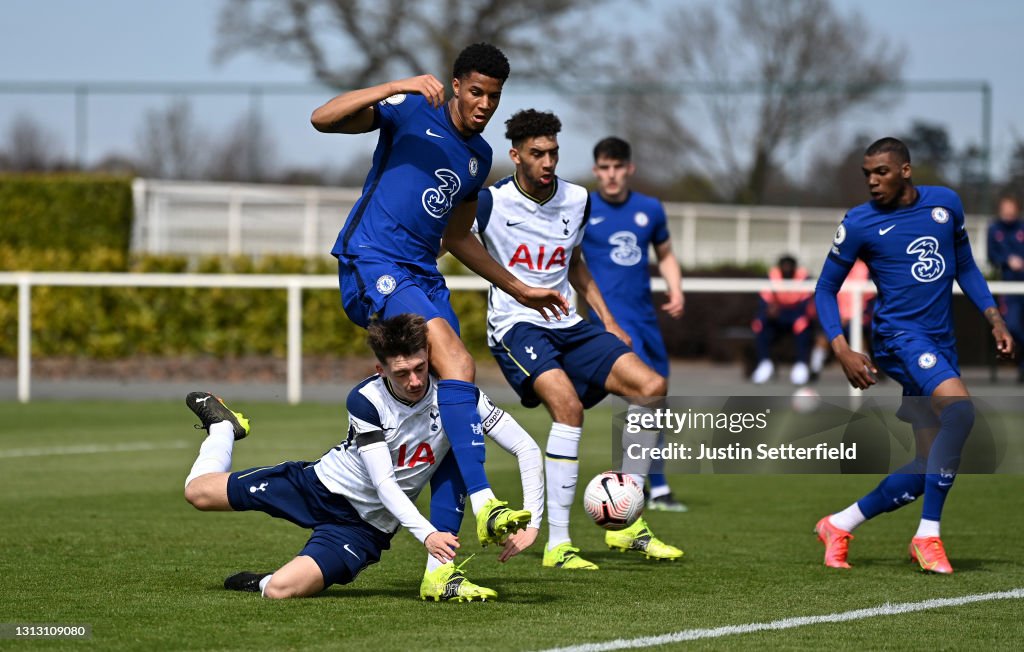 Tottenham Hotspur v Chelsea - Premier League 2