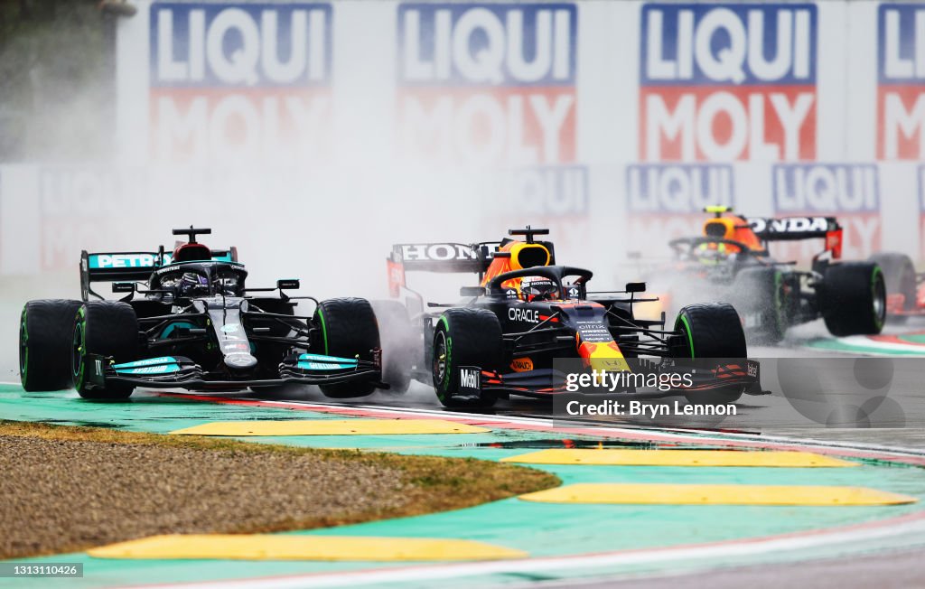 F1 Grand Prix of Emilia Romagna