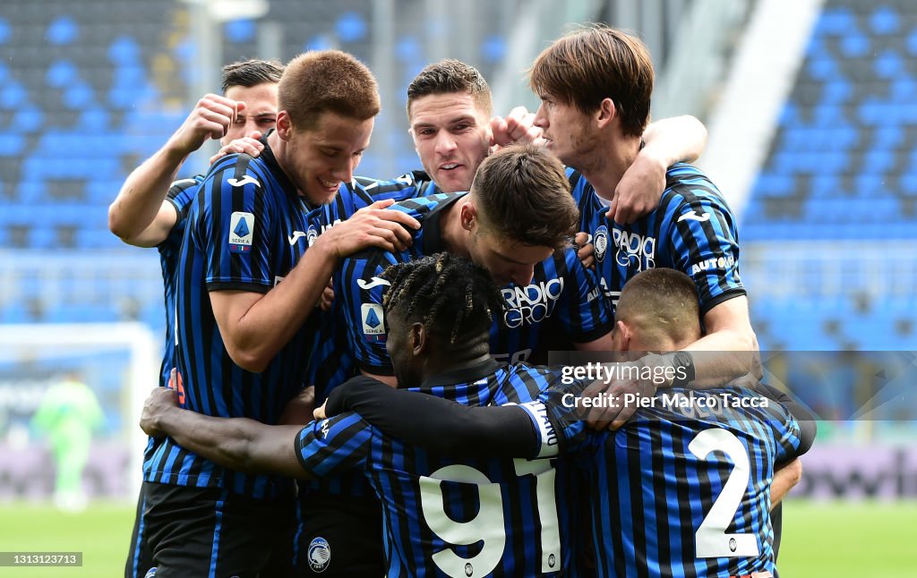 Atalanta BC v Juventus - Serie A