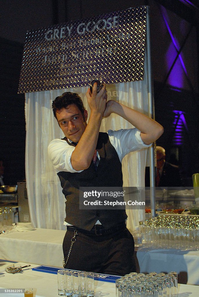 Bobby Flay And Grey Goose Host "A Taste Of The World" At Breeders' Cup