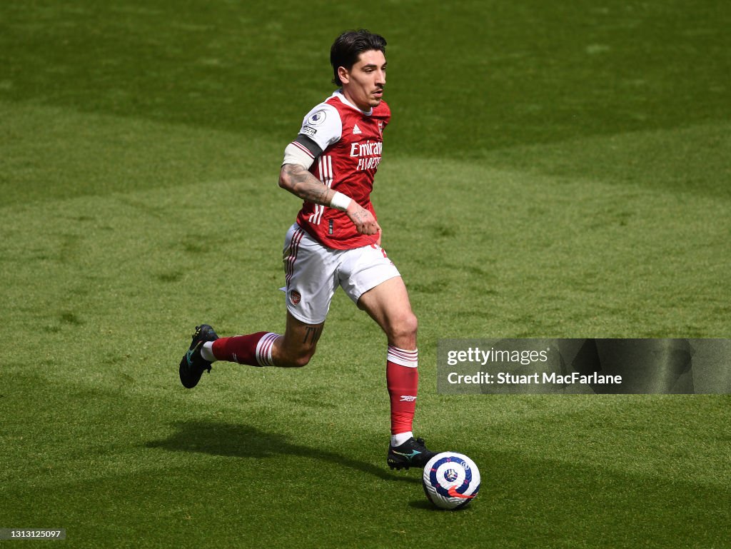 Arsenal v Fulham - Premier League