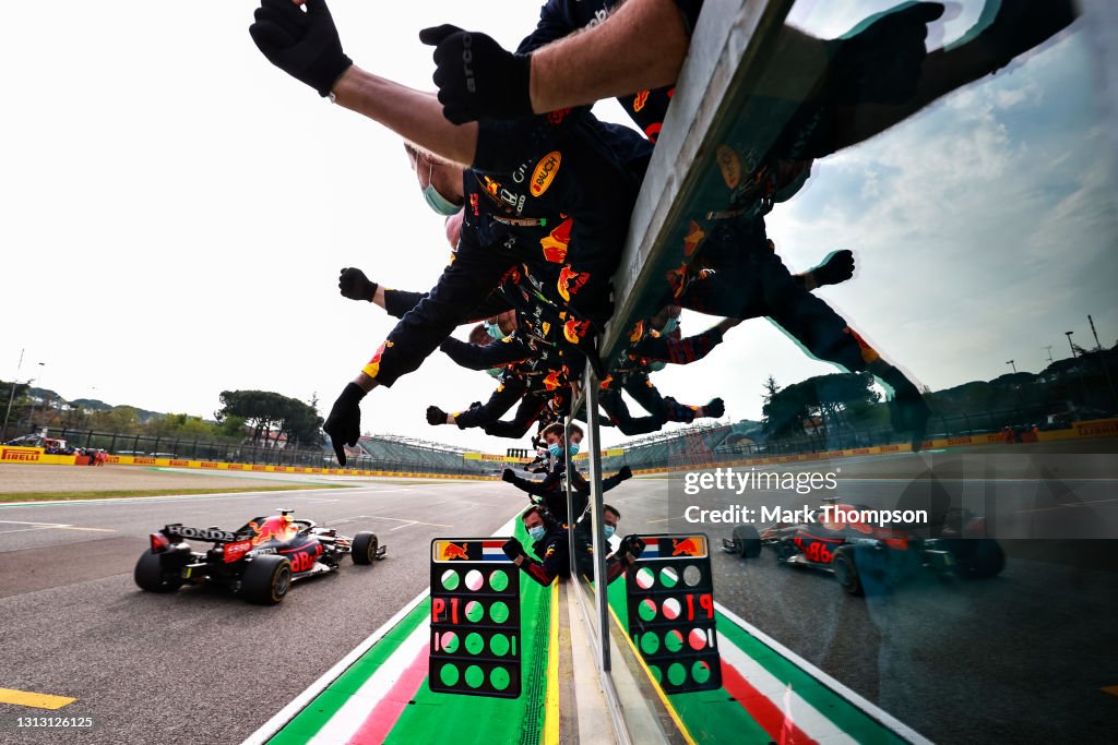 F1 Grand Prix of Emilia Romagna