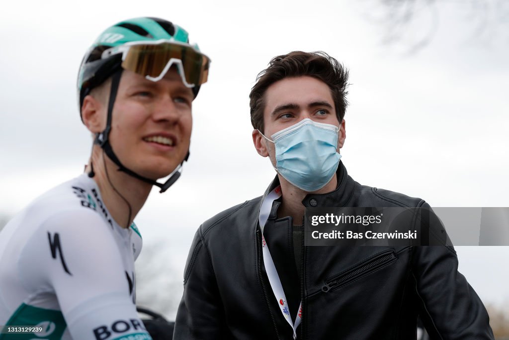 55th Amstel Gold Race 2021 - Men's Elite