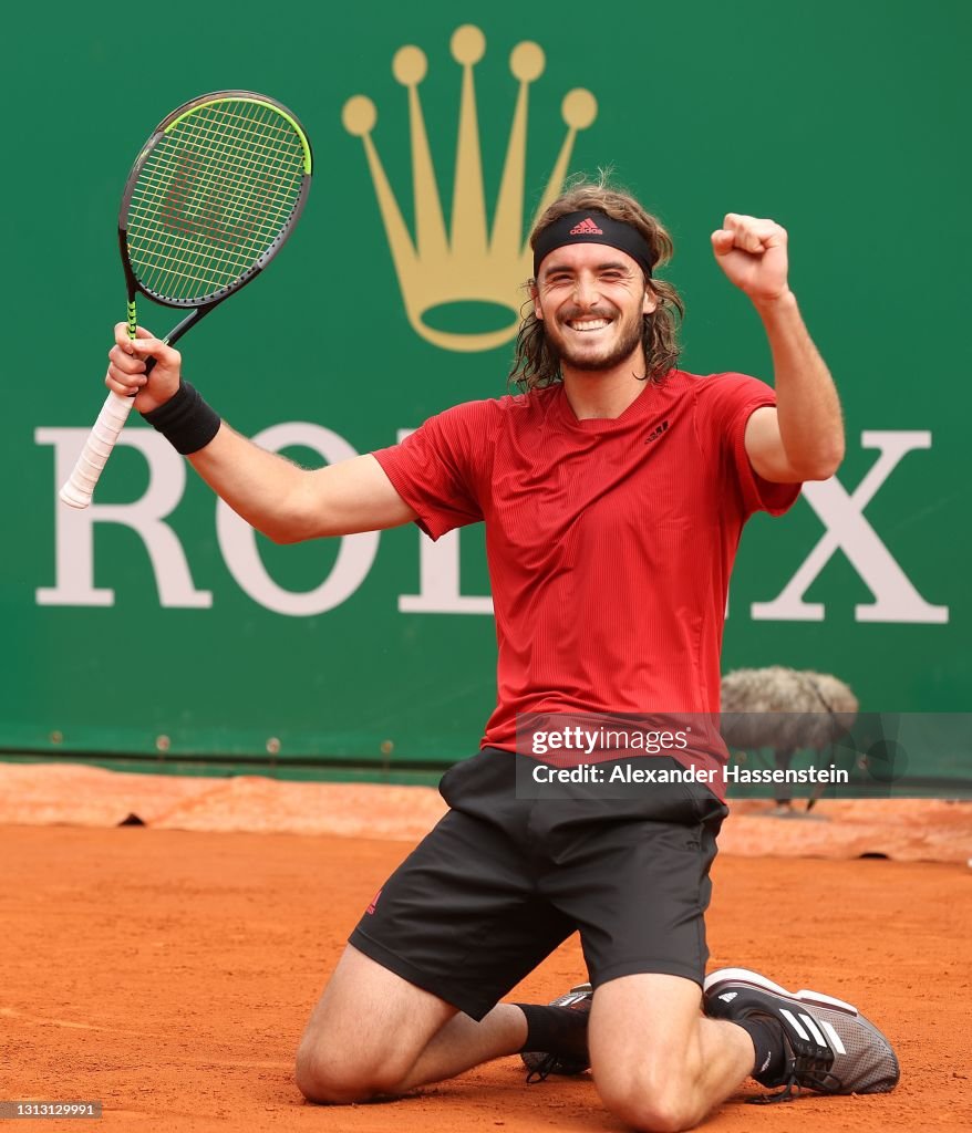 Rolex Monte-Carlo Masters - Day Eight