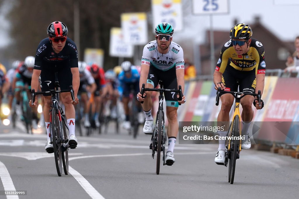 55th Amstel Gold Race 2021 - Men's Elite