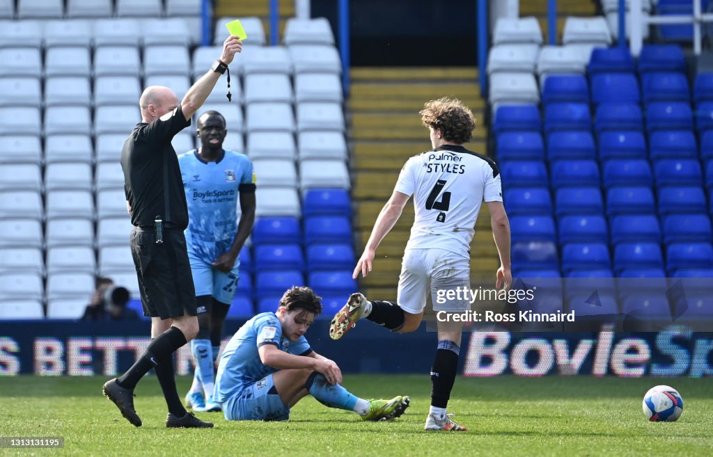 Coventry City v Barnsley - Sky Bet Championship