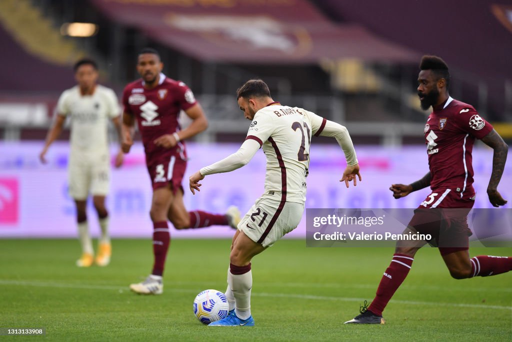 Torino FC  v AS Roma - Serie A