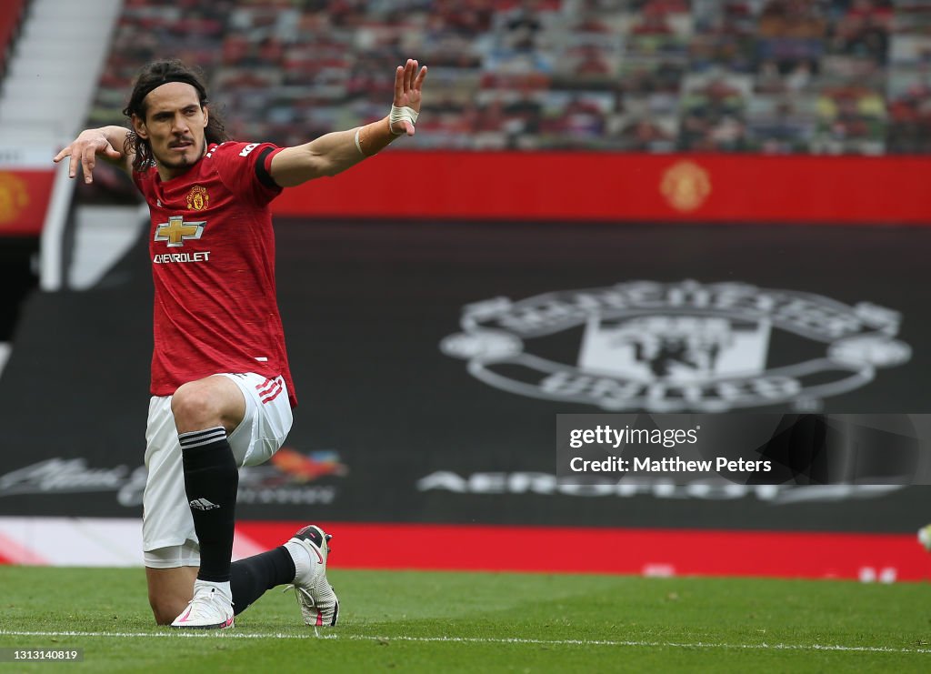 Manchester United v Burnley - Premier League