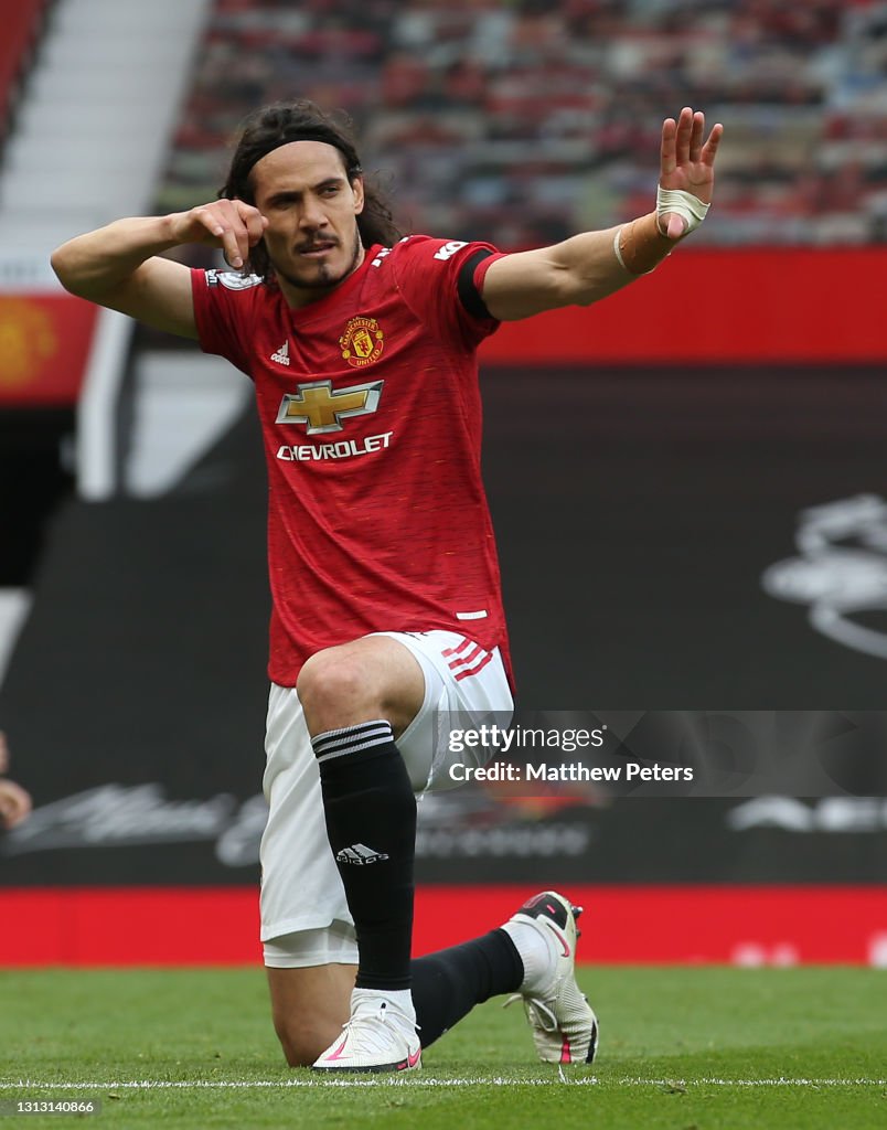 Manchester United v Burnley - Premier League