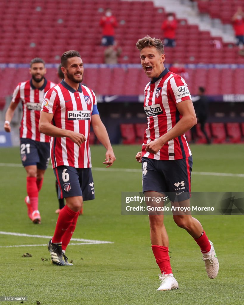 Atletico de Madrid v SD Eibar - La Liga Santander