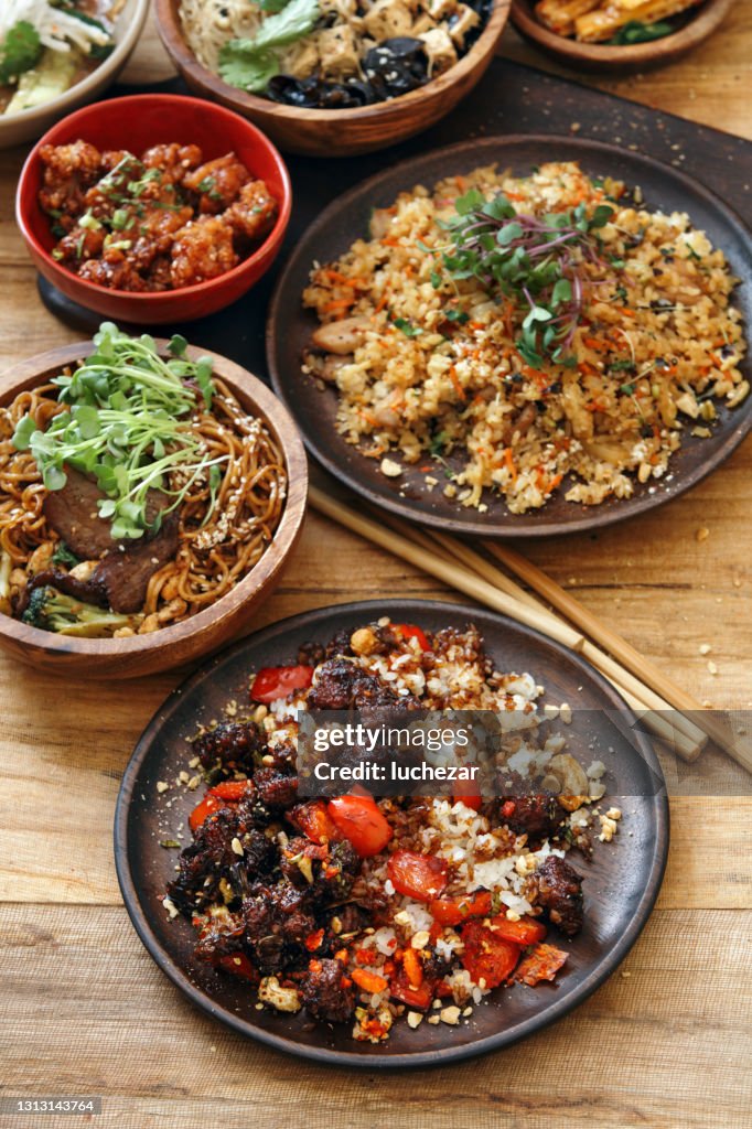 Chinese Dishes