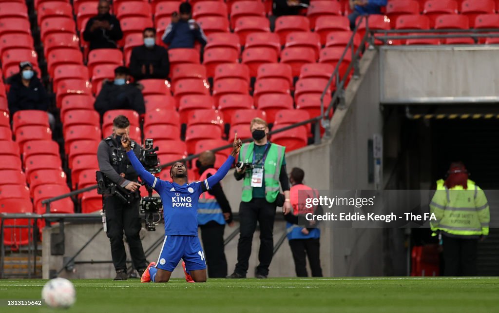 Leicester City v Southampton FC: Emirates FA Cup Semi Final