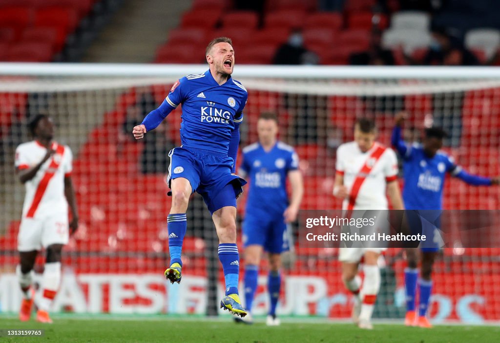 Leicester City v Southampton FC: Emirates FA Cup Semi Final