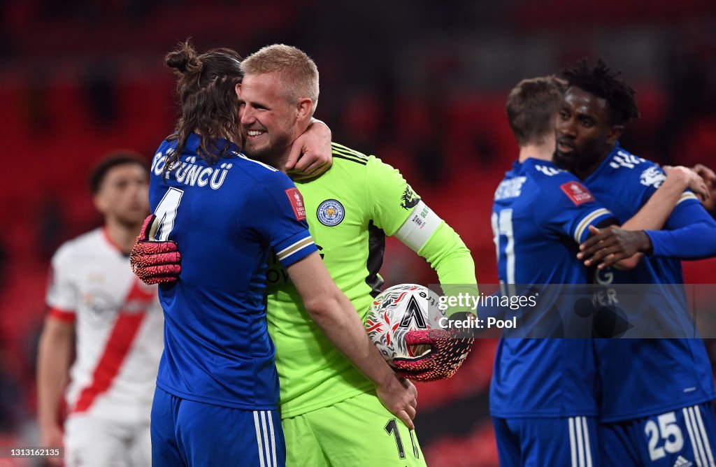 Leicester City v Southampton FC: Emirates FA Cup Semi Final