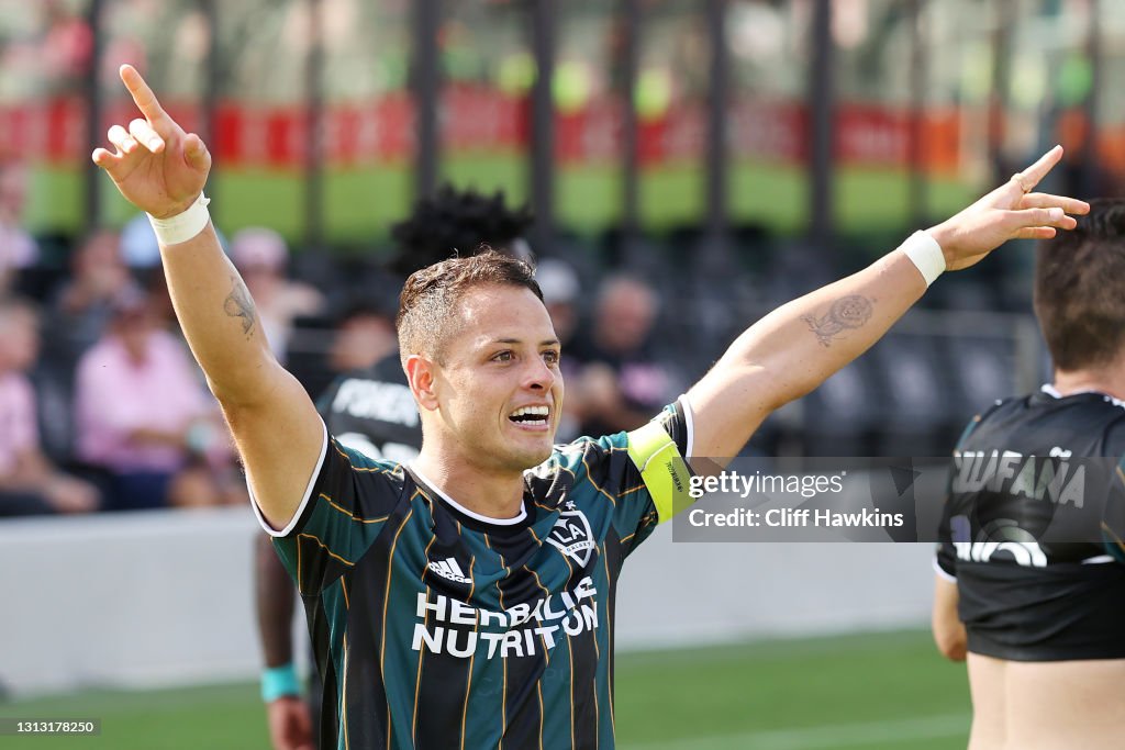 Los Angeles Galaxy v Inter Miami CF