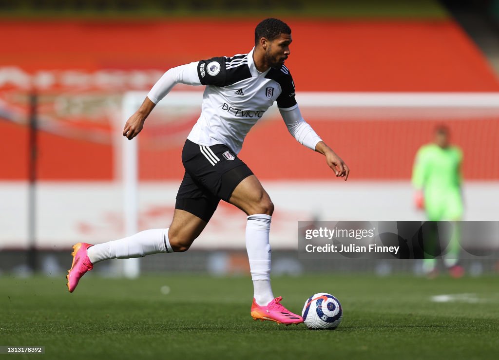 Arsenal v Fulham - Premier League