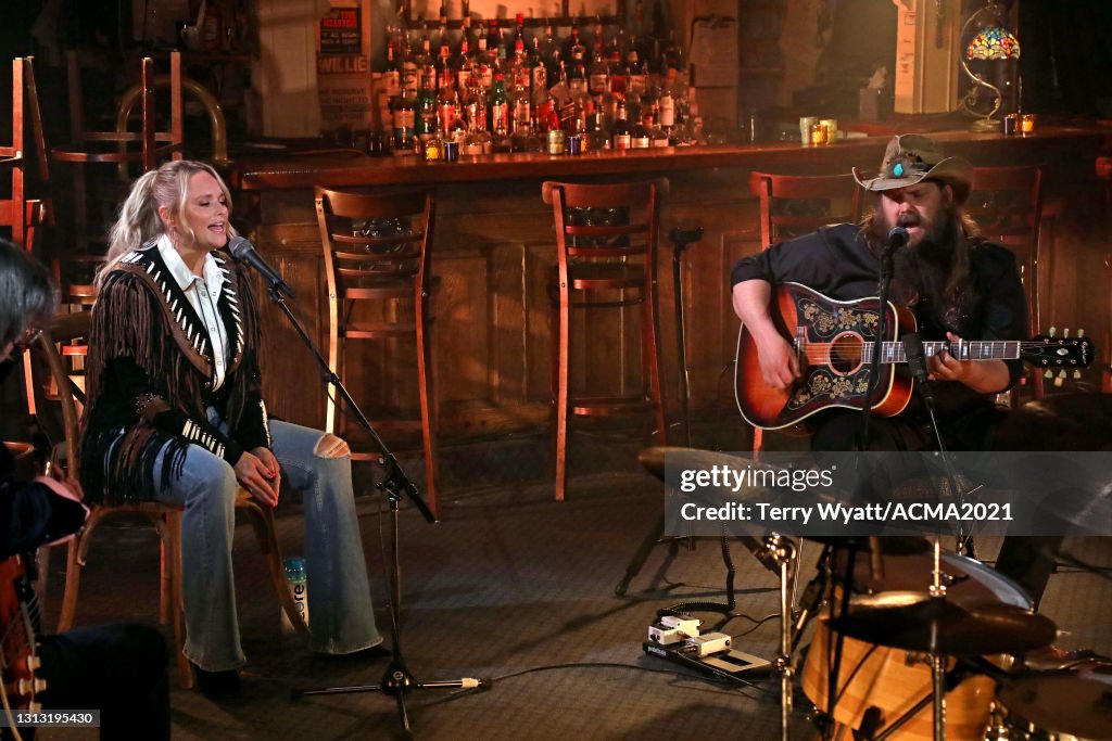 56th Academy Of Country Music Awards - Show