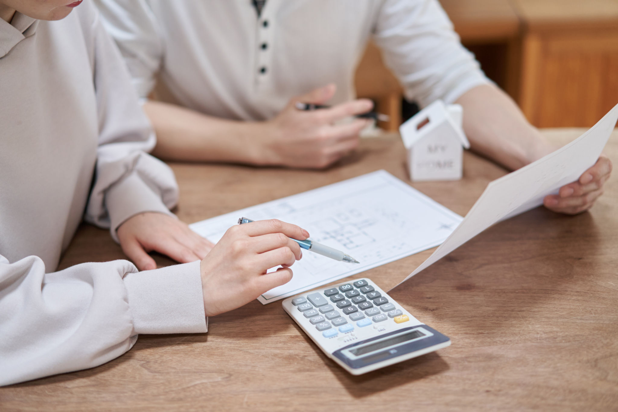 real estate calculations