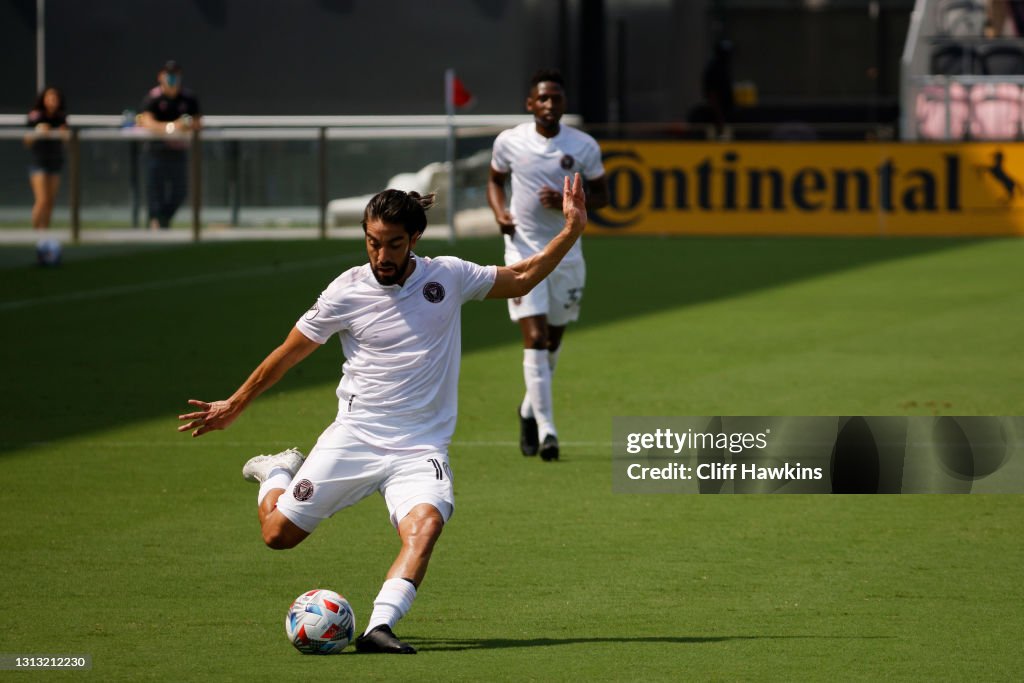 Los Angeles Galaxy v Inter Miami CF