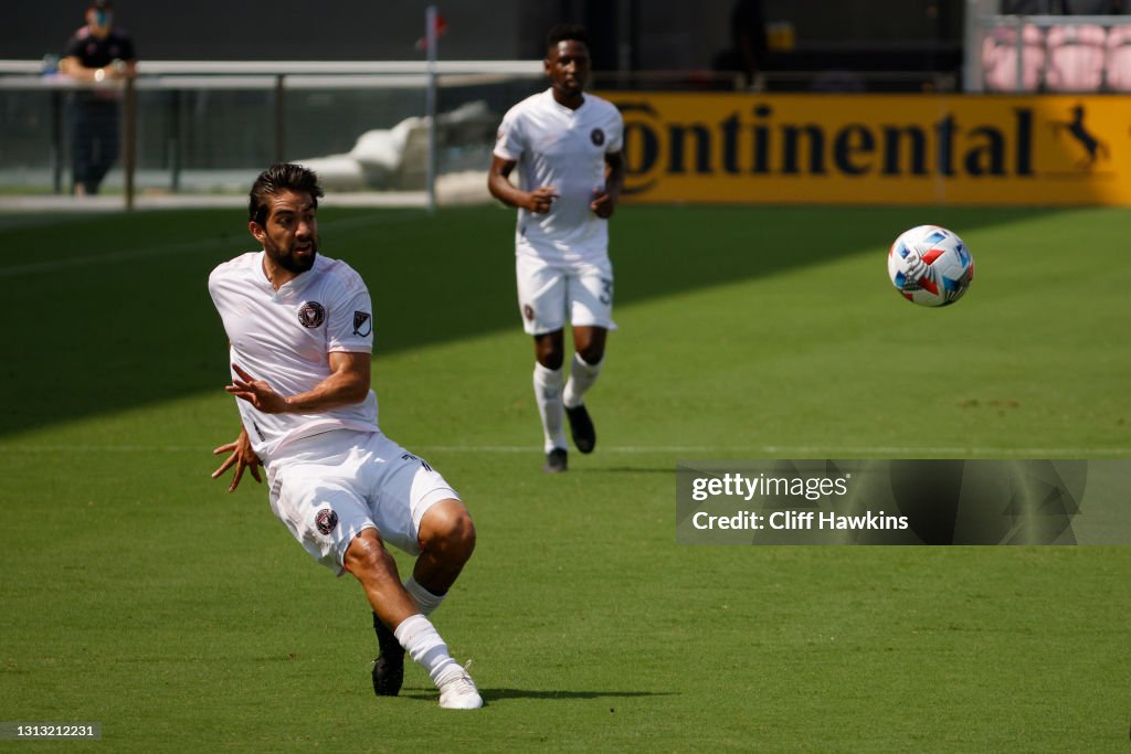 Los Angeles Galaxy v Inter Miami CF