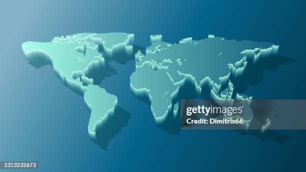 Map 360 Rotation World 360 Map TOPGLOBE 30cm Educational World Globe 360° Rotating