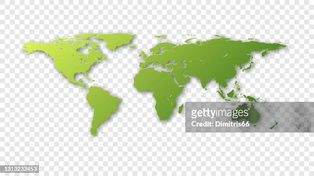 world map - global network map stock illustrations