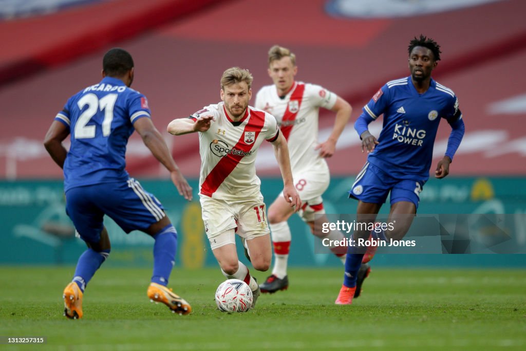 Leicester City v Southampton FC: Emirates FA Cup Semi Final