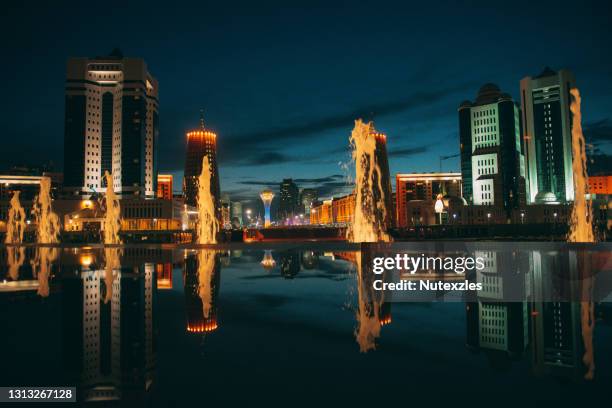 astana / kazakhstan - ヌルスルタン ストックフォトと画像