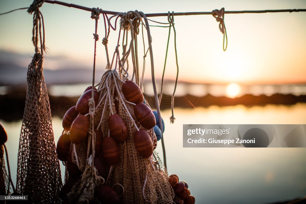 Fishing net