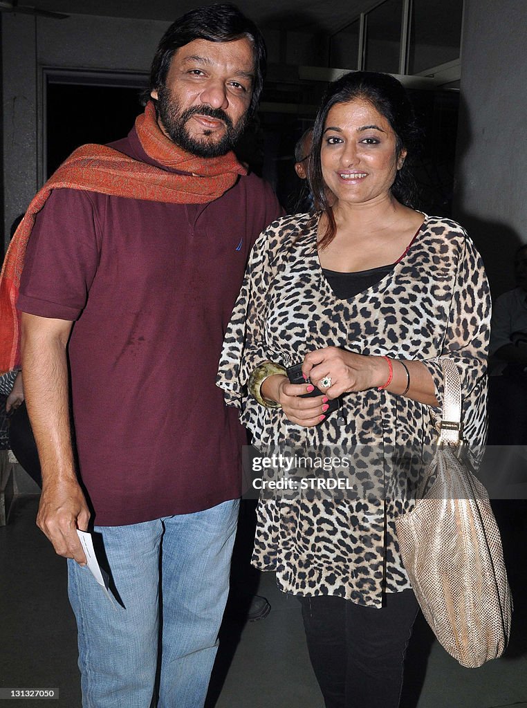 Roop Kumar Indian playback singer couple Roop Kumar Rathod and wife Sonali... News ...