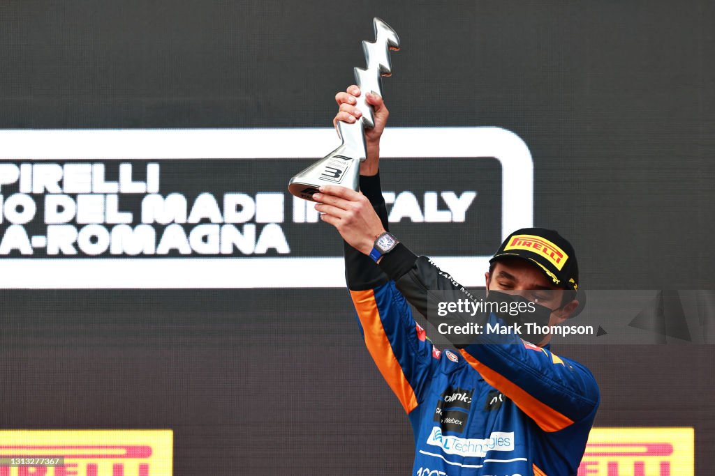 F1 Grand Prix of Emilia Romagna