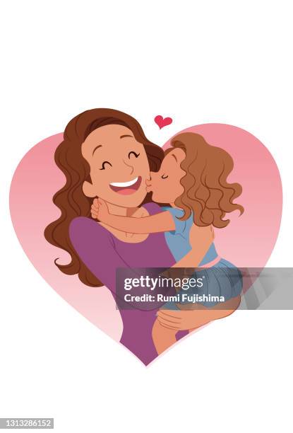 Ilustraciones de Madre E Hija - Getty Images Ilustraciones de Madre E Hija - Getty Images