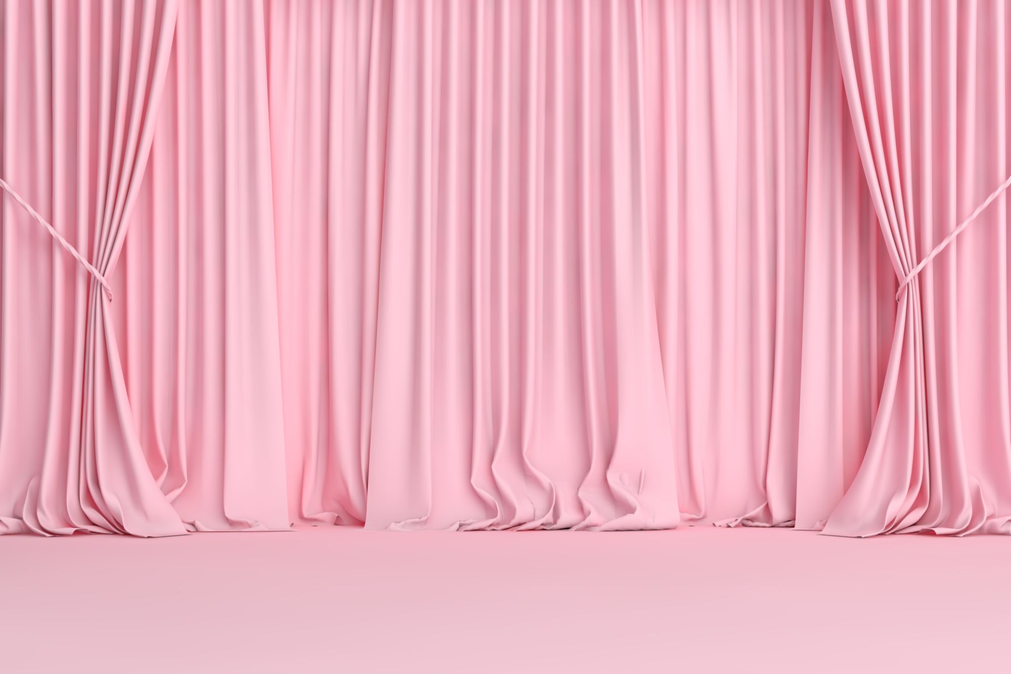 geometric drapes