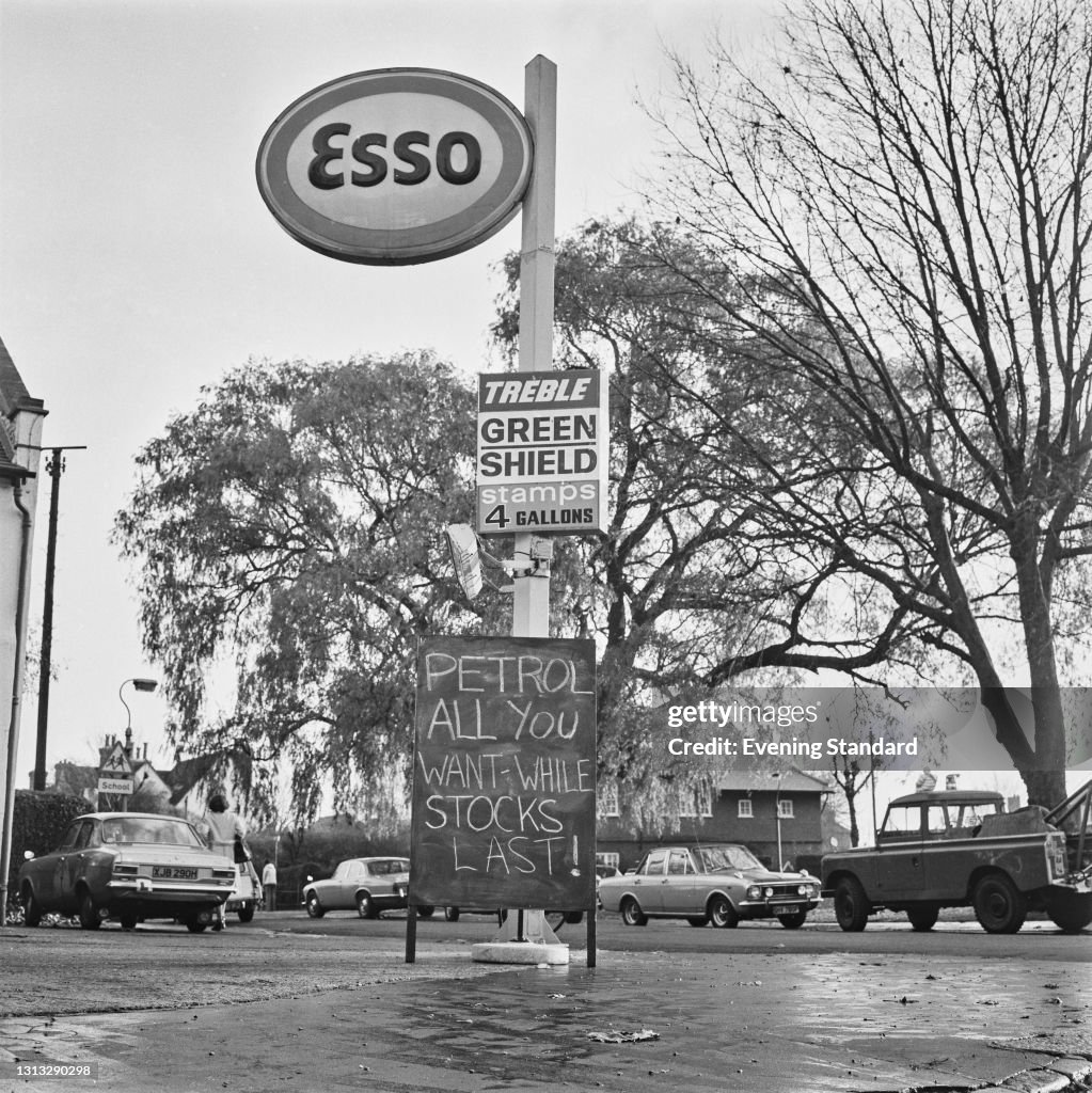 1973 Fuel Crisis