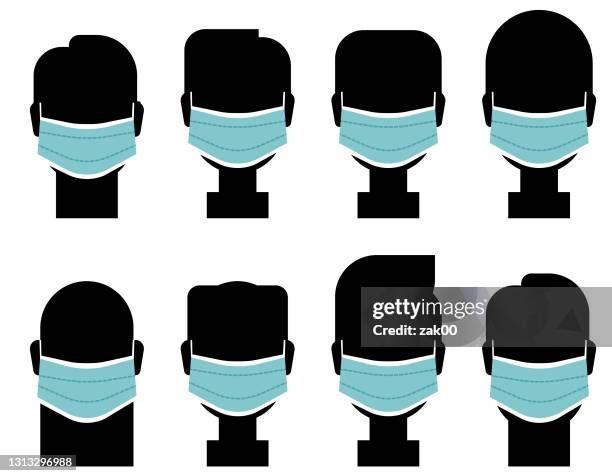Mask Profil 57 N95 Mask Profile Stock Photos, High-Res Pictures, and Images - Getty ...