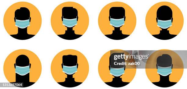 Mask Profil 58 N95 Mask Profile Stock Photos, High-Res Pictures, and Images - Getty ...