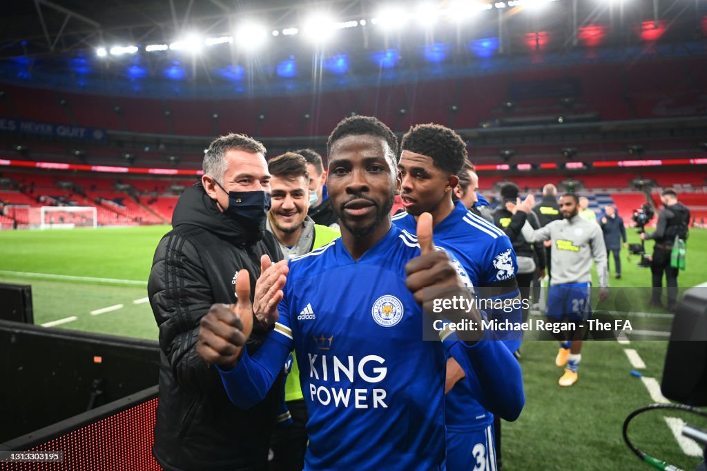 Leicester City v Southampton FC: Emirates FA Cup Semi Final