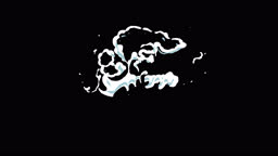 4k Hand Drawn Cartoon Smoke Explosion Animation With Alpha Channel 2d Anime Manga Flash Fx Comic Elements Backgorund Prerendered Just Drop The Clip Straight Into Your Project Ideal For Game Developers Movies 4k Hand Drawn Cartoon Smoke Explosion Animation With Alpha Channel 2d Anime Manga Flash Fx Comic Elements Backgorund Prerendered Just Drop The Clip Straight Into Your Project Ideal For Game Developers Movies