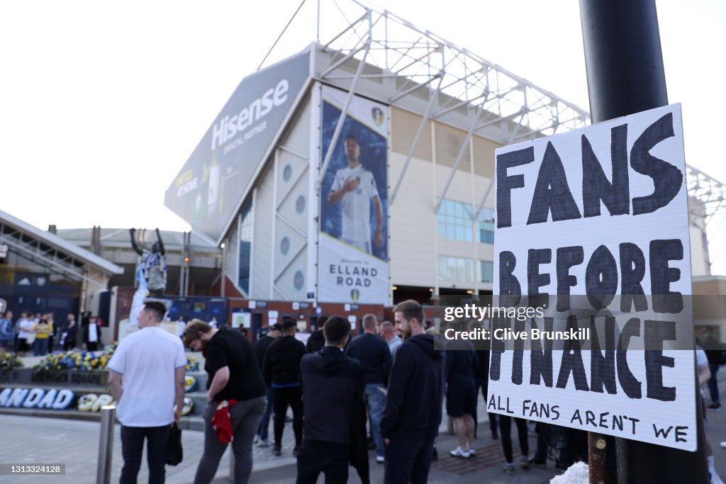 Leeds United v Liverpool - Premier League