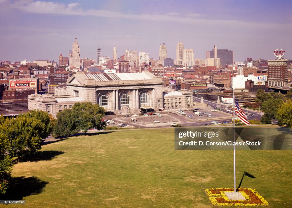 1960s Kansas City