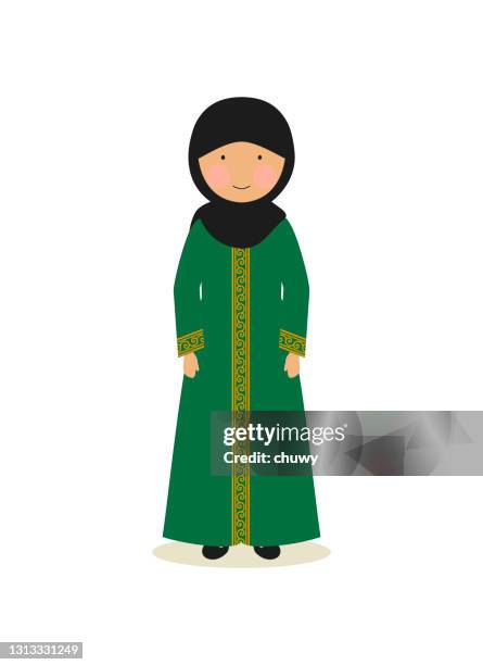 Qatar Vtements Traditionnels Pour Les Femmes, Photo
