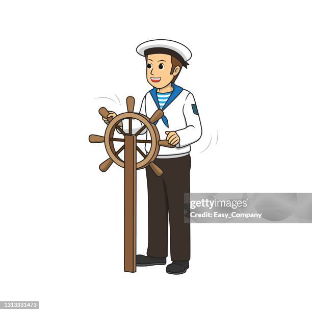 Cartoon Dutch Rudder 45 Ship Rudder Cartoon Stock Photos, High-Res Pictures, and Images ...