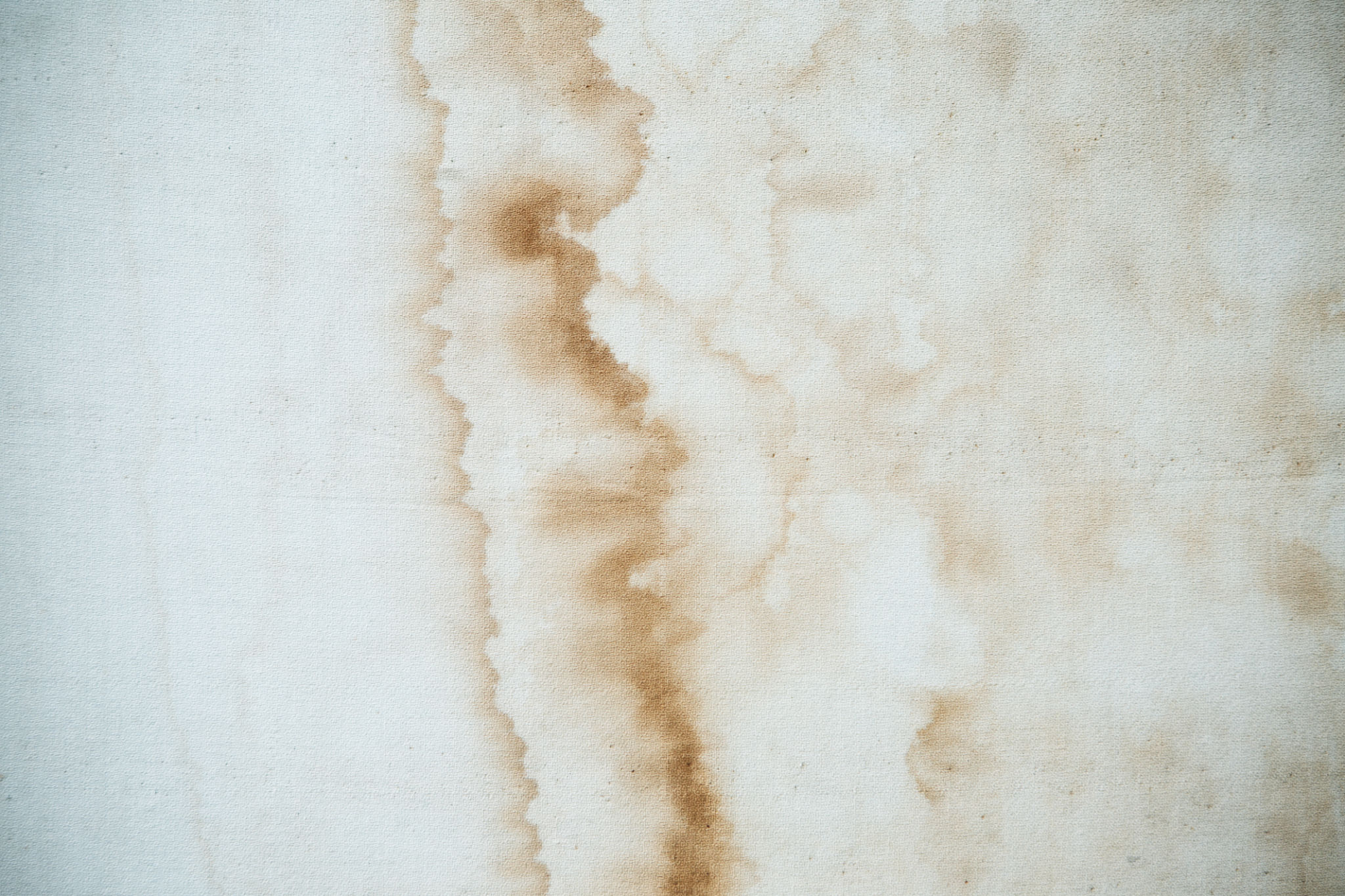 water stain