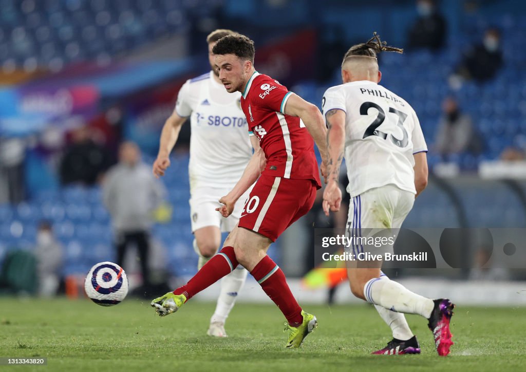 Leeds United v Liverpool - Premier League