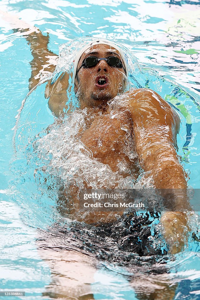 2011 FINA World Cup - Day 1
