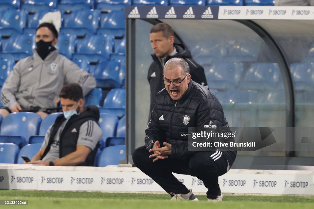 Leeds United v Liverpool - Premier League