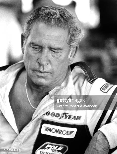 David Pearson Race Car Driver Photos and Premium High Res Pictures